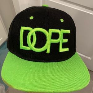 DOPE hat
